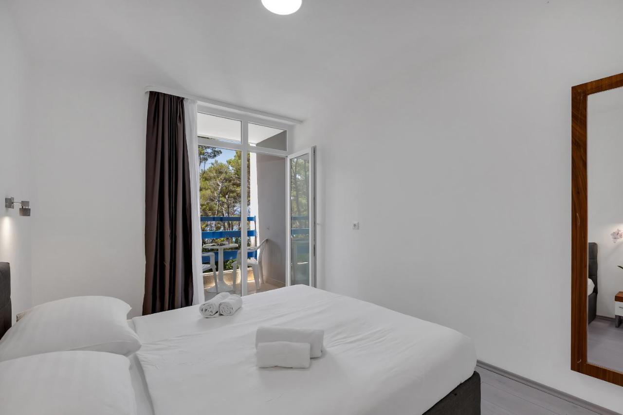 Hotel Alem Baška Voda Exterior foto
