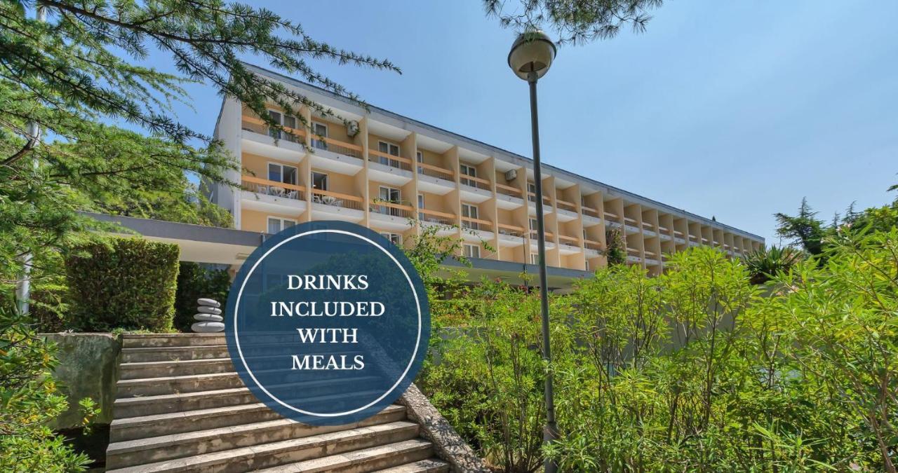 Hotel Alem Baška Voda Exterior foto